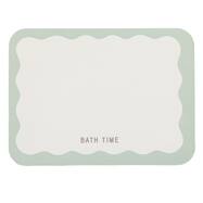 吸水がいい やわらかいバスマット(CSP NA26)