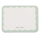 吸水がいい やわらかいバスマット(29x39 BT CSP NA26) 1枚目画像