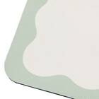 吸水がいい やわらかいバスマット(29x39 BT CSP NA26) 6枚目画像