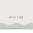 吸水がいい やわらかいバスマット(29x39 BT CSP NA26) 7枚目画像