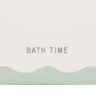 吸水がいい やわらかいバスマット(29x39 BT CSP NA26) 7枚目画像