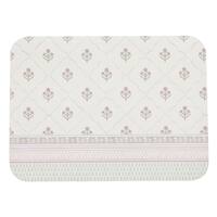 吸水がいい やわらかいバスマット(29x39 FL CSP NA26)