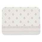 吸水がいい やわらかいバスマット(29x39 FL CSP NA26) 1枚目画像