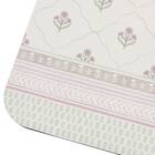 吸水がいい やわらかいバスマット(29x39 FL CSP NA26) 7枚目画像