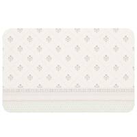 吸水がいい やわらかいバスマット(38x59 FL CSP NA26)