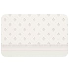 吸水がいい やわらかいバスマット(38x59 FL CSP NA26) 1枚目画像