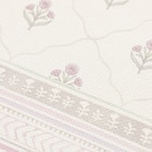 吸水がいい やわらかいバスマット(38x59 FL CSP NA26) 5枚目画像