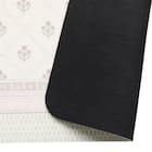 吸水がいい やわらかいバスマット(38x59 FL CSP NA26) 6枚目画像