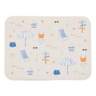 吸水がいい やわらかいバスマット(SM CSU NA26)