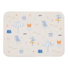 吸水がいい やわらかいバスマット(29x39 SM CSU NA26) 1枚目画像