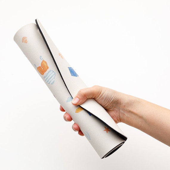 吸水がいい やわらかいバスマット(29x39 SM CSU NA26) 4枚目画像