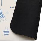 吸水がいい やわらかいバスマット(29x39 SM CSU NA26) 8枚目画像