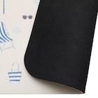 吸水がいい やわらかいバスマット(29x39 SM CSU NA26) 8枚目画像