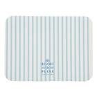 吸水がいい やわらかいバスマット(29x39 ST CSU NA26) 1枚目画像