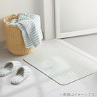 吸水がいい やわらかいバスマット(29x39 ST CSU NA26) 3枚目画像