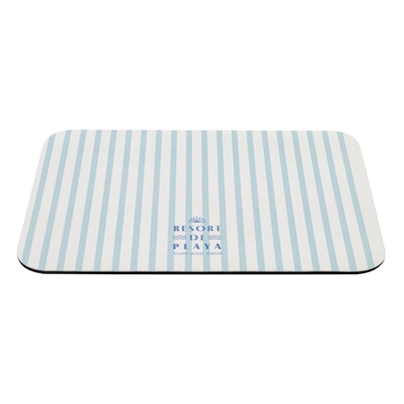 吸水がいい やわらかいバスマット(29x39 ST CSU NA26) 4枚目画像