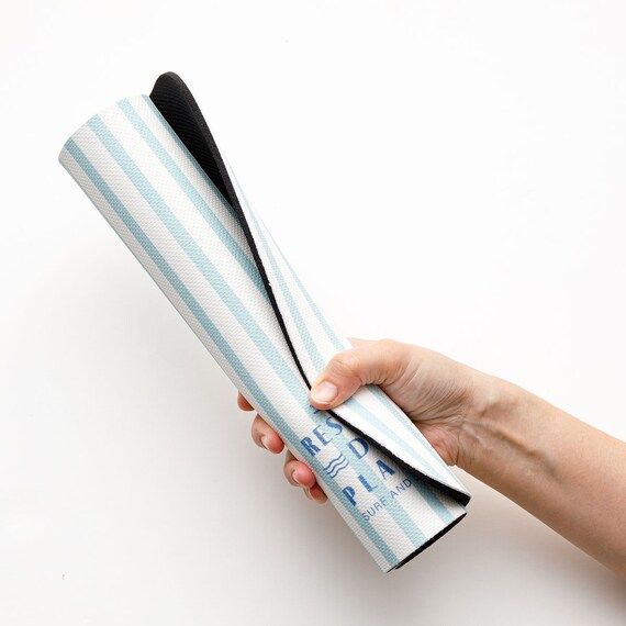 吸水がいい やわらかいバスマット(29x39 ST CSU NA26) 5枚目画像