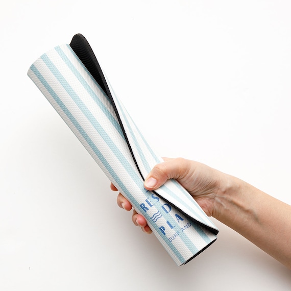 吸水がいい やわらかいバスマット(29x39 ST CSU NA26) 5枚目画像