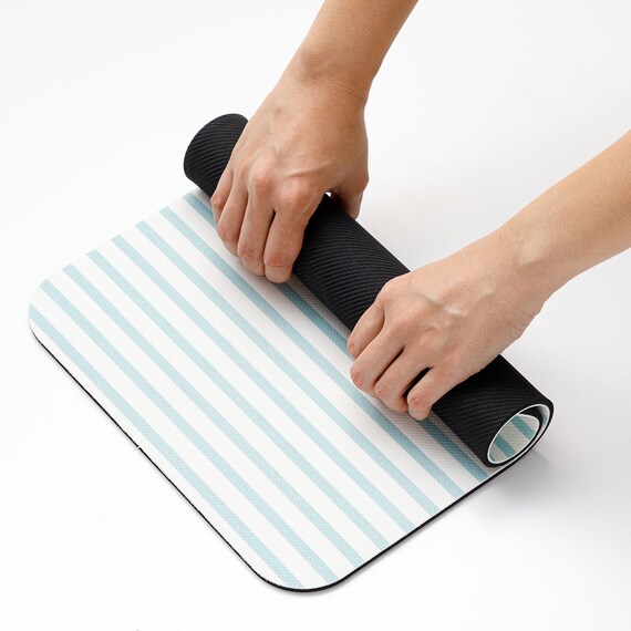 吸水がいい やわらかいバスマット(29x39 ST CSU NA26) 6枚目画像