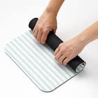 吸水がいい やわらかいバスマット(29x39 ST CSU NA26) 6枚目画像