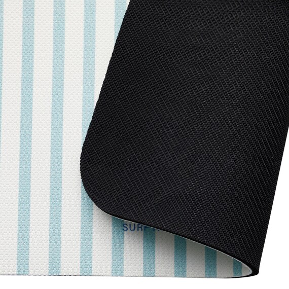 吸水がいい やわらかいバスマット(29x39 ST CSU NA26) 9枚目画像