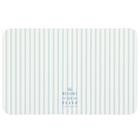 吸水がいい やわらかいバスマット(38x59 ST CSU NA26) 1枚目画像