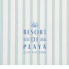 吸水がいい やわらかいバスマット(38x59 ST CSU NA26) 3枚目画像