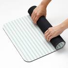 吸水がいい やわらかいバスマット(38x59 ST CSU NA26) 5枚目画像