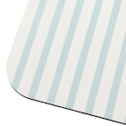 吸水がいい やわらかいバスマット(38x59 ST CSU NA26) 6枚目画像