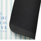 吸水がいい やわらかいバスマット(38x59 ST CSU NA26) 7枚目画像