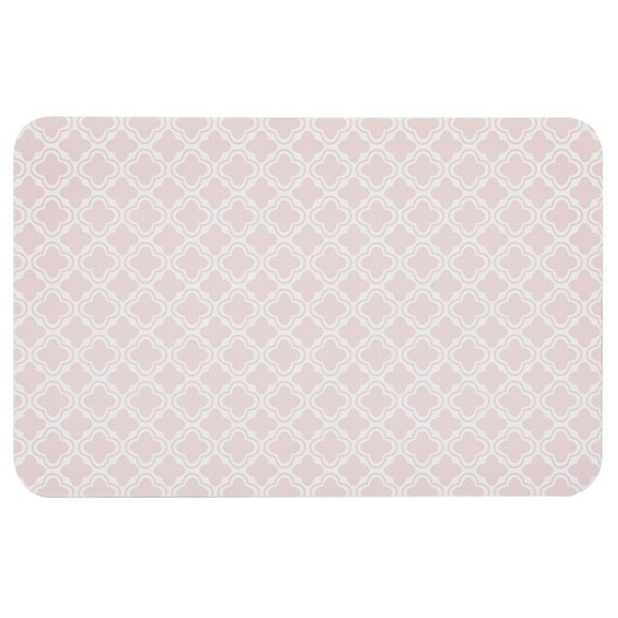 吸水がいい やわらかいバスマット(38x59 QTR RO NA01) 1枚目画像