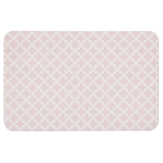 吸水がいい やわらかいバスマット(38x59 QTR RO NA01) 1枚目画像