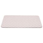 吸水がいい やわらかいバスマット(38x59 QTR RO NA01) 3枚目画像