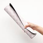 吸水がいい やわらかいバスマット(38x59 QTR RO NA01) 4枚目画像