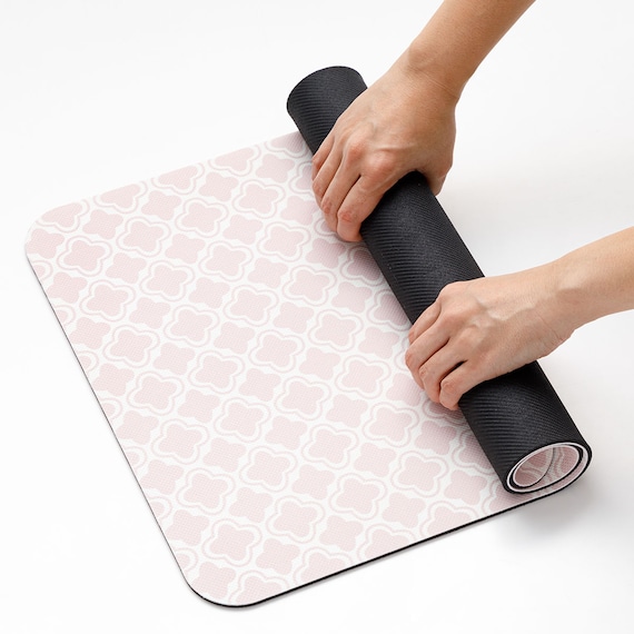 吸水がいい やわらかいバスマット(38x59 QTR RO NA01) 5枚目画像