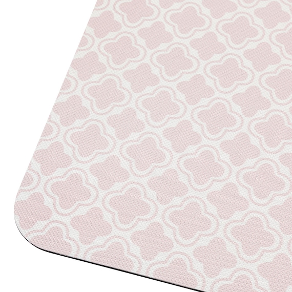 吸水がいい やわらかいバスマット(38x59 QTR RO NA01) 6枚目画像