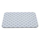 吸水がいい やわらかいバスマット(29x39 QTR BL NA02) 3枚目画像