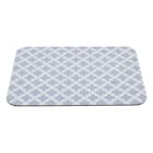 吸水がいい やわらかいバスマット(29x39 QTR BL NA02) 3枚目画像