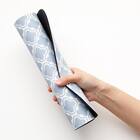 吸水がいい やわらかいバスマット(29x39 QTR BL NA02) 4枚目画像