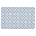 吸水がいい やわらかいバスマット(38x59 QTR BL NA02) 1枚目画像