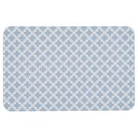 吸水がいい やわらかいバスマット(38x59 QTR BL NA02)