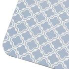 吸水がいい やわらかいバスマット(38x59 QTR BL NA02) 6枚目画像