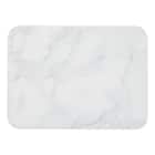 吸水がいい やわらかいバスマット(29x39 MA NA03) 1枚目画像