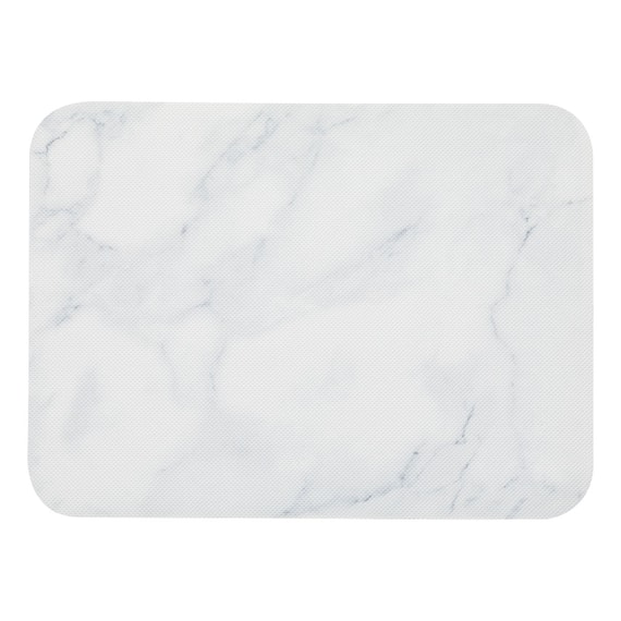 吸水がいい やわらかいバスマット(29x39 MA NA03) 1枚目画像