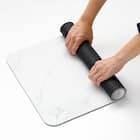 吸水がいい やわらかいバスマット(29x39 MA NA03) 5枚目画像