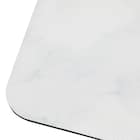 吸水がいい やわらかいバスマット(29x39 MA NA03) 6枚目画像