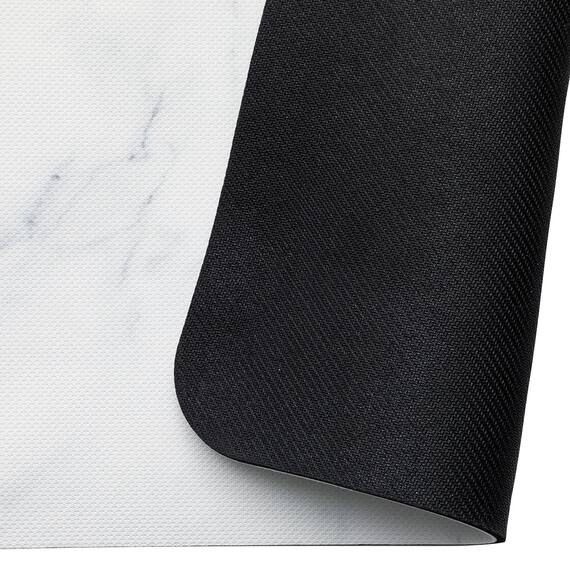 吸水がいい やわらかいバスマット(29x39  MA NA03) 7枚目画像