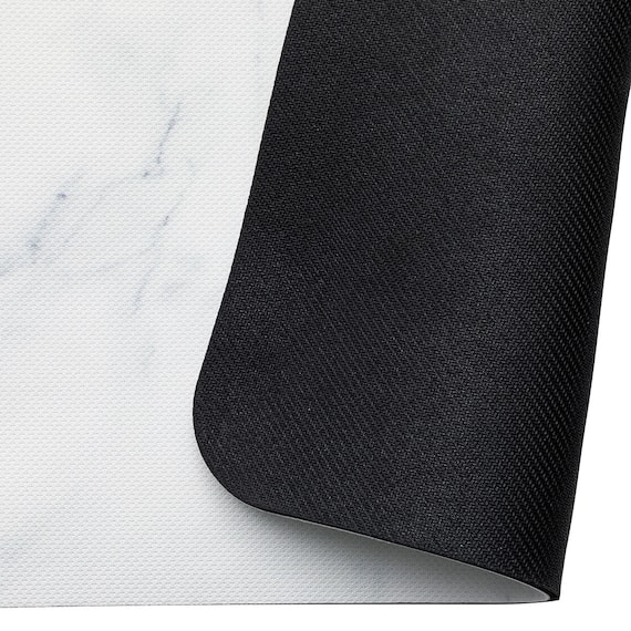 吸水がいい やわらかいバスマット(29x39 MA NA03) 7枚目画像