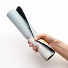 吸水がいい やわらかいバスマット(29x39 CATS NA04) 4枚目画像