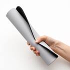 吸水がいい やわらかいバスマット(29x39  ライトグレー NA05) 6枚目画像